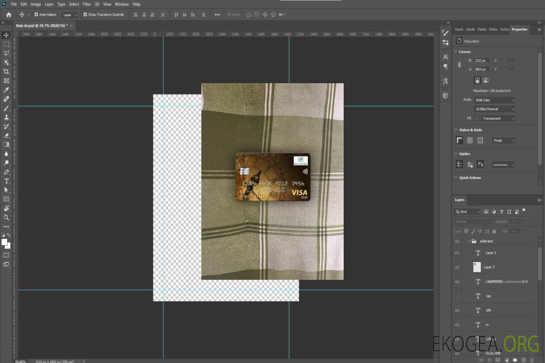 Ukraine Oshadbank visa carte d'or photolook avant template Ukraine Oshadbank visa carte d'or photolook avant template